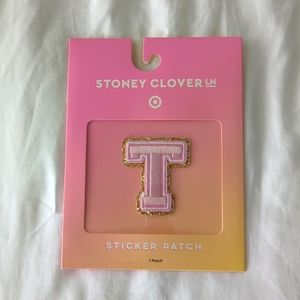 Stoney Clover x Target | T Sticker Patch
